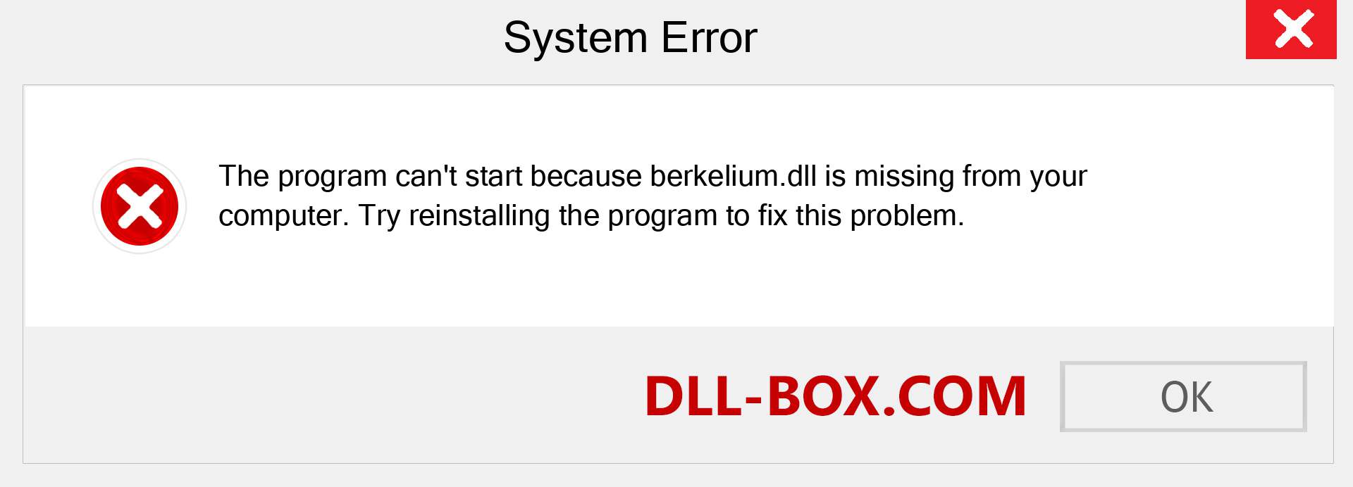  berkelium.dll file is missing?. Download for Windows 7, 8, 10 - Fix  berkelium dll Missing Error on Windows, photos, images